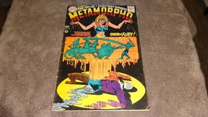 DC Comics METAMORPHO # 16 Jan-Feb 1968 - Picture 1 of 4