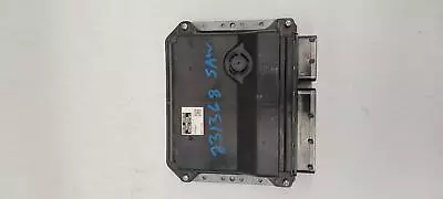 2012 TOYOTA PRIUS V Electronic Control Module 8966147361 OEM 12 - Image 1 of 4