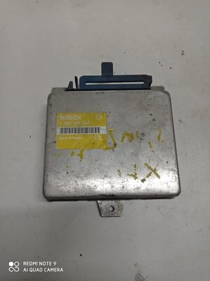CALCOLATORE MOTORE ECU PEUGEOT 405 2.0i SRI 0280000347 (158ML) - Immagine 1 di 4