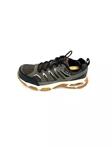 Skechers Air Envoy Brown Steel Toe Work Shoes Men Size 13 - Picture 1 of 16