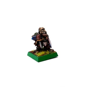 Warhammer Fantasy - Dwarfs - C06 Dwarf Adventurer, High Assassin [Metal] OOP - Picture 1 of 3