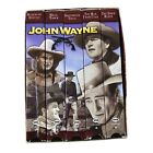 John Wayne Movies VHS 5 Pack Collector Series By Goodtimes Home Video