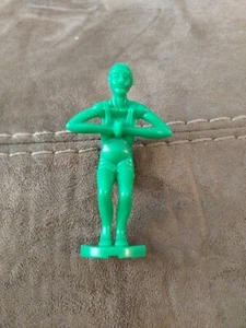 Mouse Trap Game Replacement Parts Pieces #19 Green Diver - Picture 1 of 5