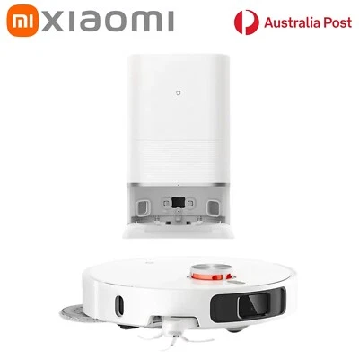 XIAOMI Robot Vacuum Cleaner M40 Anti-Winding Main Brush Heating Cleaning Mop APP - Image 1 of 4