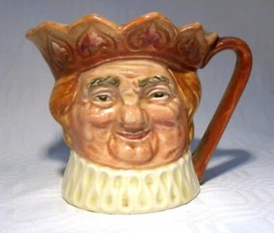 ROYAL DOULTON CHARAKTER KRUG OLD KING COLE D6037 D5 - Bild 1 von 4