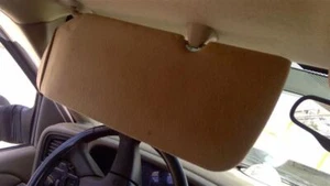 Driver Sun Visor Classic Style Fits 03-07 SIERRA 1500 PICKUP 457097 - Picture 1 of 10