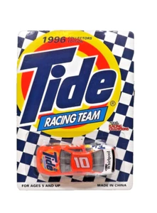 Racing Champions Tide Racing Team # 10 Ricky Rudd Edición Coleccionista 1996 - Imagen 1 de 5