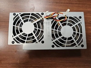 HP A6070-62033 WORKSTATION B2600 LARGE DUAL FAN SET WITH BRACKET A6070-00003 - Bild 1 von 3