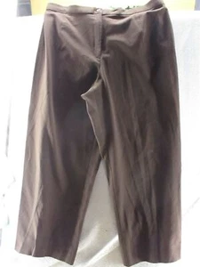 dressbarn damen gr 18w braune hose - Bild 1 von 9