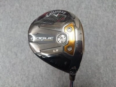 MINT Golf Fairway Wood Callaway ROGUE ST LS TCV Speeder EVO Ⅴ FW60 (S) 16.5 4W - Image 1 of 4