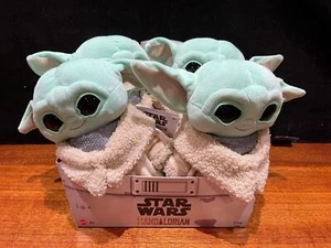 Star Wars Grogu Armor Shirt 8" Plush - Picture 1 of 6