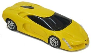 #143 Lamborghini ALAR 777 2010 1:43 YOW MODELLINI scale model kit