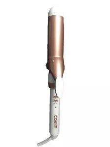 Conair Doppel Keramik Roségold Lockenstab - 1,5 Zoll - Roségold - Bild 1 von 5