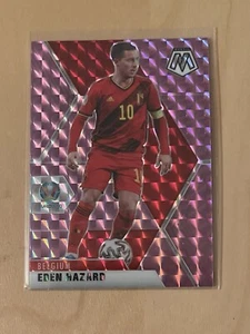 Panini Mosaic Euro 2020 - Eden Hazard /49 - Bild 1 von 3