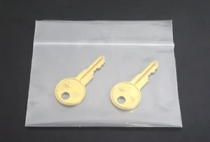 Stirling Ultracold ULT25NEU Set of 2 Replacement  (Freezer Keys) - Picture 1 of 2