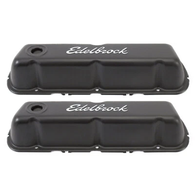 Edelbrock 4603 Signature Series Valve Cover - Image 1 of 4