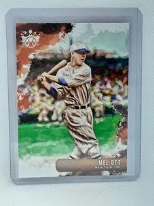 Mel Ott 2019 Diamond Kings Baseball - #6 - New York Giants - Picture 1 of 2
