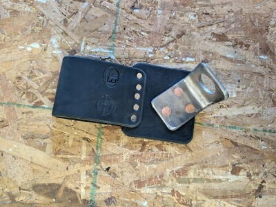 Ironworkers Sleever Bar Holder(Left Side) - Image 1 of 3