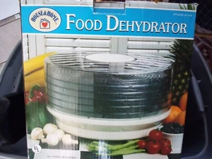 food dehydrator machine - Picture 1 of 3