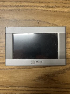 Trane Digital Programmable Wifi Thermostat TCONT824A S52DAB - Image 1 of 3