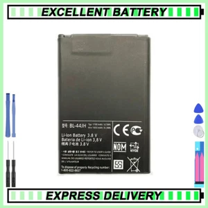 Battery for LG AS730,Cayenne,Cayenne 4G LTE,E450,E451G,P700,P870,US730,BL-44JH - Zdjęcie 1 z 5