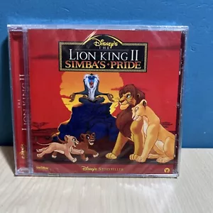 N/A - Disney's The Lion King II: Simba's Pride - Storyteller CD (N/A) Audio New - Picture 1 of 2