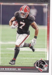 2024 Score - #13 Bijan Robinson - Falcons - Picture 1 of 2