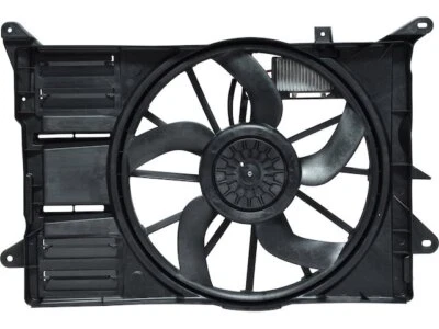 Conjunto de ventilador auxiliar para Ford Edge 2012-2014 85576ZCWJ 2013 Foto 1 de 2