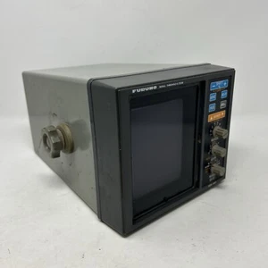 Furuno FCV-665 Color Video Sounder 50/200kHz HEAD ONLY *UNTESTED* - Picture 1 of 17