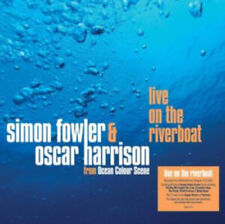 Live On the Riverboat by Fowler, Simon & Oscar Harrison