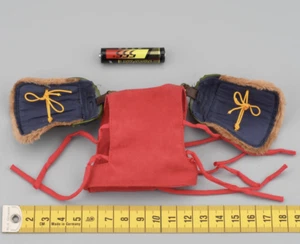 Shoulder Armor for KONGLINGGE KLG-R032 Ming Dynasty Xu Da 1/6 Scale Figure - Picture 1 of 3