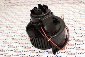 HEATER BLOWER FAN MOTOR 93191901 GENUINE OEM Vauxhall Astra G H NEW - Picture 1 of 3