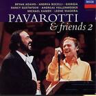 Mike Woolcock : Pavarotti & Friends 2 CD (2000)
