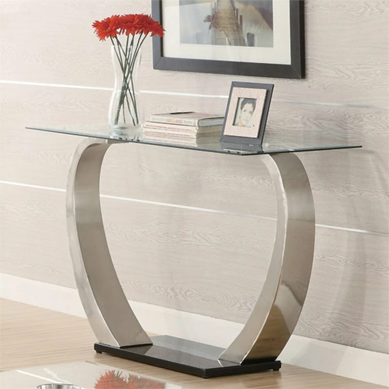 Coaster Contemporary Sofa Table 701239
