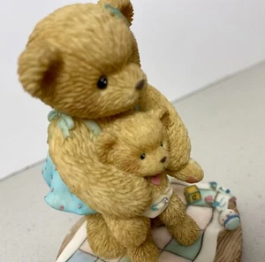 Cherished Teddies~Frances~Friday's Child~Loving~NIB~RARE~Figurine~#III E5/021 - Picture 1 of 16