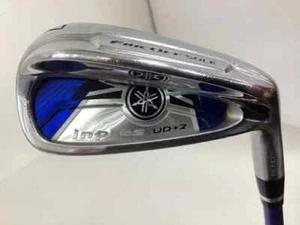 Yamaha IronSet inpres RMX UD+2  7-9+PwAwAsSw  RH 7pac Mx-517i graphite Flex SR - Picture 1 of 6