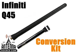 Kit de conversión de antena de potencia - se adapta a: 1990-1996 Infiniti Q45 - Imagen 1 de 2
