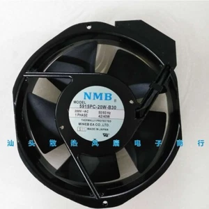 1 PCS  NMB Fan 5915PC-20W-B30 200VAC 172*150*38MM Aluminum frame fan # - Picture 1 of 2
