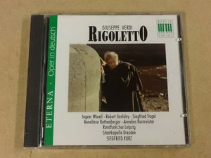 CD / GIUSEPPE VERDI - RIGOLETTO - STAATKAPELLE DRESDEN - SIEGFRIED KURZ - Picture 1 of 2