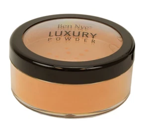 Ben Nye Topaz Luxury Powder Dome Jar .92oz, Authentic - Picture 1 of 3
