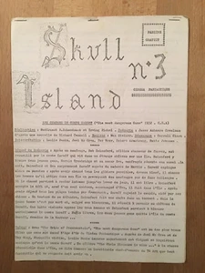 SKULL ISLAND numéro 3 - TBE - Picture 1 of 1
