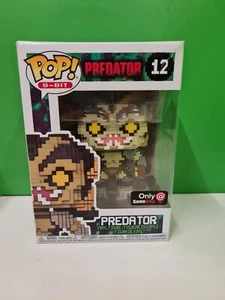 Predator 8-Bit Figur Funko POP! Nr. 12 Gamestop Exklusiv - Bild 1 von 6