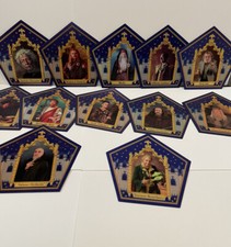 New Harry Potter chocolate frog card The Wizards of Hogwarts collection 12