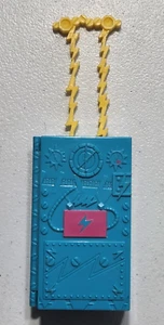 Monster High Frankie Stein Blue & Yellow Suitcase - Picture 1 of 3