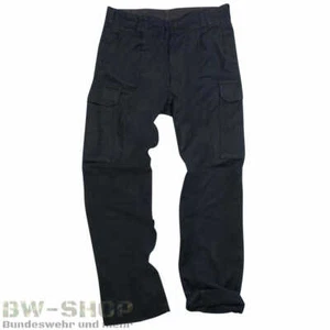 ORIGINAL BUNDESWEHR MARINE BORDHOSE BLAU BW HOSE ARAMID ARBEITSHOSE OUTDOOR - Bild 1 von 1