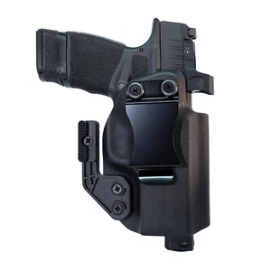 Fits SIG P365 Fits RMR Cut Kydex IWB Concealment Holster /w MOD WING - Picture 1 of 7