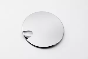 Chrome Fuel Gas Cap Cover For 2011 2012 2013 Chevy Sonic 4d : Aveo 4d - Picture 1 of 2