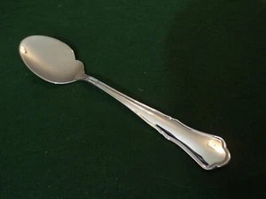 Robbe & Berking ALT-CHIPPENDALE ein Gourmetlöffel Silber 150er TOP - Picture 1 of 3