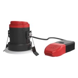 Ansell APRIPAG/1/OCTOW/RGBTW OCTO Prism Pro White 8W LED 430lm 2700-6500K RGBTW - Picture 1 of 1