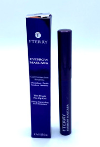 By Terry Eyebrow Mascara Tint Brush Fix Up Gel ~ 3 Sheer Auburn ~ 0.15 oz